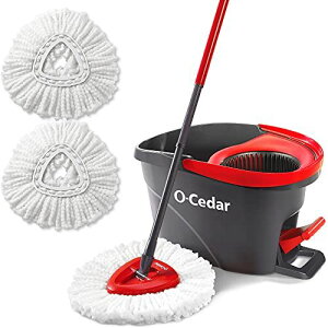 O-Cedar EasyWring}CNt@Co[XsbvoPbgtAN[jOVXe+ 2̒ǉtBA/O[