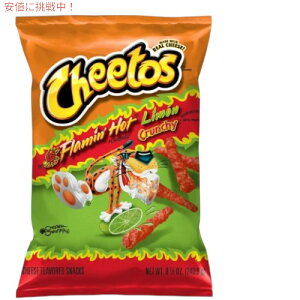 Cheetos Flamin Hot `[gX t[~zbg  8.5 oz
