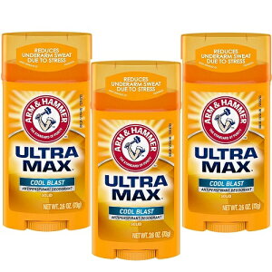 �y3�z�A�[�����n���}�[ �f�I�h�����g[�N�[���u���X�g] Arm & Hammer ULTRAMAX �\���b�h 73g