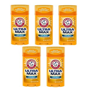 �y5�z�A�[�����n���}�[ �f�I�h�����g[�N�[���u���X�g] Arm & Hammer ULTRAMAX �\���b�h 73g