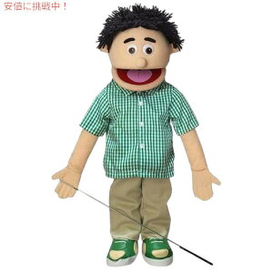 Silly Puppets 25C`̃Pj[As[`{[CAt{fBAbpX^C̃pybg