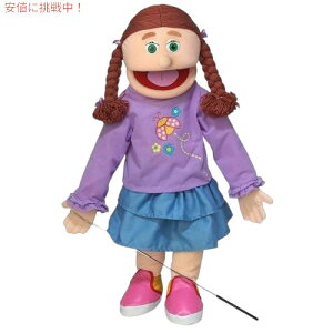 Silly Puppets 25C`̃GC~[As[`K[At{fBAbpX^C̃pybg