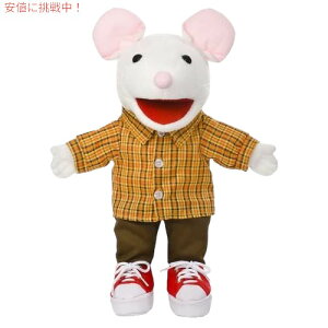 Silly Puppets 14C` }EX Xj[J[t Aj}nhpybg