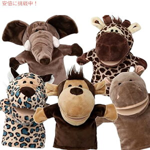 Silly Puppets 5_Zbg nhpybg ̌ / TA]EALAJoAqE