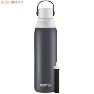 BRITA u^ XeX|tB^[{g 20oz J[{
