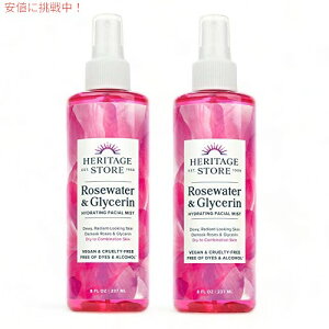 �w���e�[�W�v���_�N�c ���[�Y�E�H�[�^�[ & �O���Z���� 2 �p�b�N�@�e 8 �I���X Heritage Store