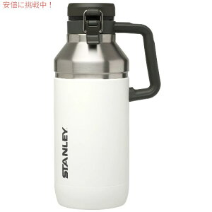 Stanley �^��O���E���[ 64oz/1.9 L [�|�[���[] �^��f�M �ۉ��E�ۗ� 10-06688-002 Easy-Pour Go Growler