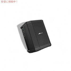 Bose S1 Pro |[^u Bluetooth Xs[J[ VXe ubN