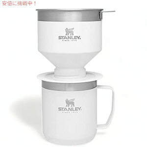 Stanley Camp Pour Over R[q[u[[Zbg `XeXX`[R[q[hbp[R[t y[p[Xōėp\