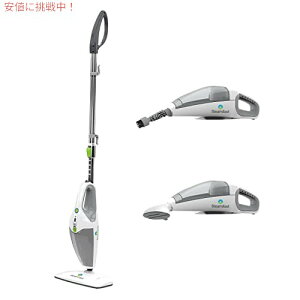 Steamfast SF-295 3-in-1 ���b�v�A�n���h�w���h �X�`�[�� �N���[�i�[