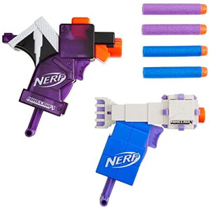 NERF MicroShots }CNtg G_[hSƃG_[K[fBA ~juX^[ 2pbN G[g_[c4{