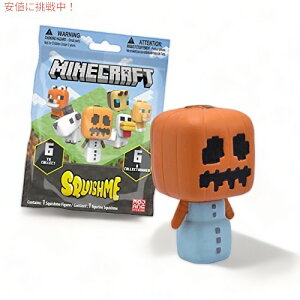 Just Toys LLC Minecraft SquishMe - V[Y 3