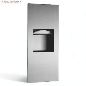 Bobrick 36903 TrimLineSeries XeXX`[ ^y[p[^IfBXyT[ƃS~ Tedグ 13C` x 31-1/8C` x [3-5/8C`