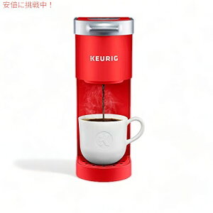 Keurig K-Mini �R�[�q�[ ���[�J�[�A�V���O�� �T�[�u K �J�b�v �|�b�h �R�[�q�[ �u�����[���[�A6 �` 12 �I���X �|�s�[���b�h