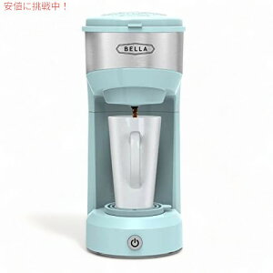 BELLA �f���A�� �u�����[ �V���O�� �T�[�u �R�[�q�[ ���[�J�[ Kcup�Ή� ��e�� 14 �I���X �A�N�A