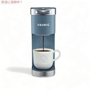 Keurig K-Mini Plus �R�[�q�[ ���[�J�[ �V���O�� �T�[�u K �J�b�v �|�b�h 6 �` 12 �I���X �C�u�j���O�e�B�[��