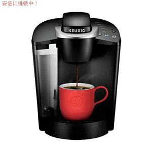 Keurig K-Classic �R�[�q�[ ���[�J�[ K-Cup �|�b�h�A�V���O�� �T�[�u�A�v���O�����\�A6 �` 10 �I���X�u���b�N
