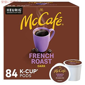 McCafe �t�����` ���[�X�g K-Cup �R�[�q�[ �|�b�h (84 �|�b�h)
