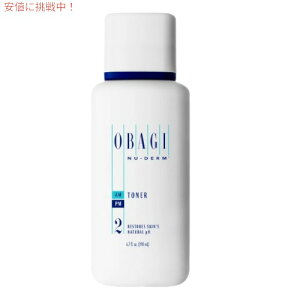 �I�o�W �j���[�_�[�� �g�i�[ OBAGI NU-DERM TONER 200ml 6.7oz