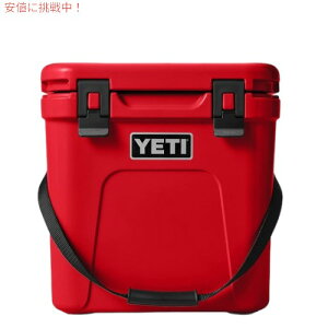 YETI ROADIE 24 HARD COOLER Rescue Red / CGeB N[[{bNX [fB[24 XL[bh