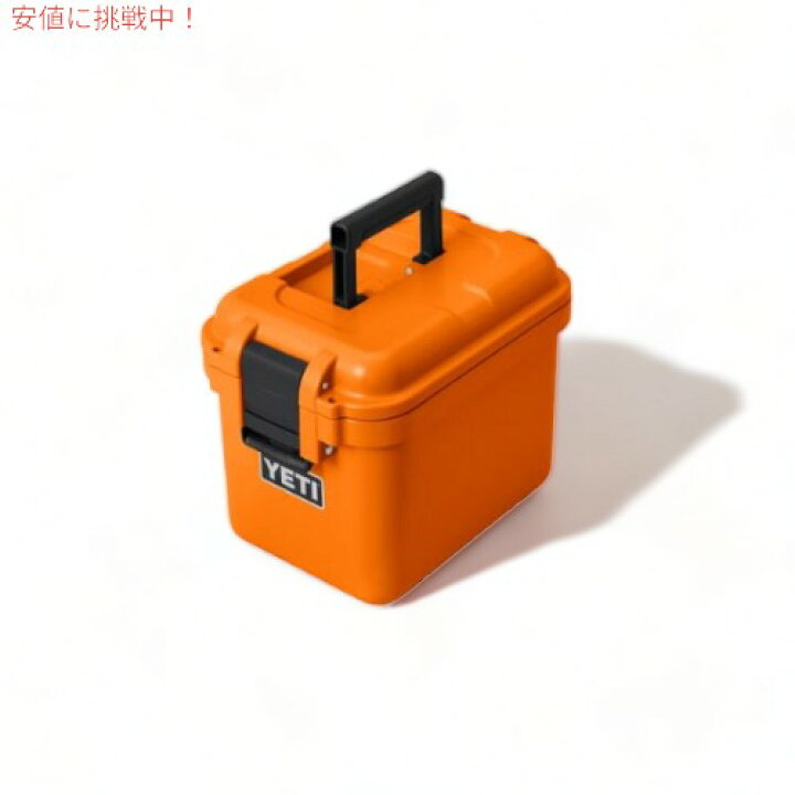 楽天市場】YETI イエティ ロードアウト ゴーボックス15 キングクラブ 