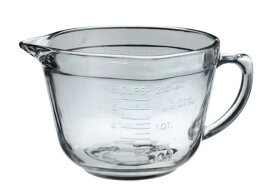 Anchor Hocking 2 Quart Ovenproof Glass Batter Bowl by Anchor Hocking Founderがお届け!