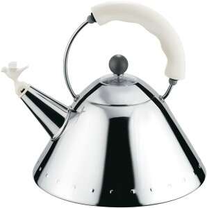ALESSI �A���b�V�B �o�[�h�P�g��/�z���C�g 9093 W Founder�����͂�!