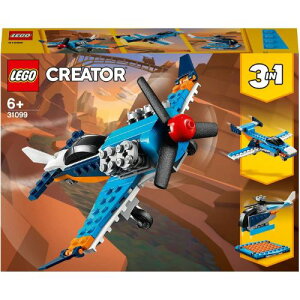 ���S �N���G�[�^�[ LEGO Creator 3-1�v���y����s�@ 31099 �ߋ� (128�s�[�X�j Founder�����͂�!