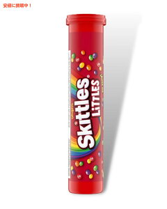 �X�L�g���Y ���g���Y �t���[�c�L�����f�B�[ �V�F�A�T�C�Y���K�`���[�u 54g Skittles Littles Share Size Mega Tube 1.9oz