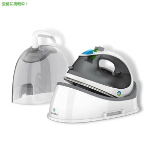X`[t@Xg X`[AC |[^u R[hsv LOP[Xt  Steamfast SF-760 Portable Steam Iron, With Carrying Case, White