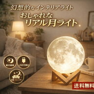 間接照明 おしゃれ 寝室 月 Lサイズ インテリア ライト LED 北欧 スタンド ルームライト 高級 置物 小物 …