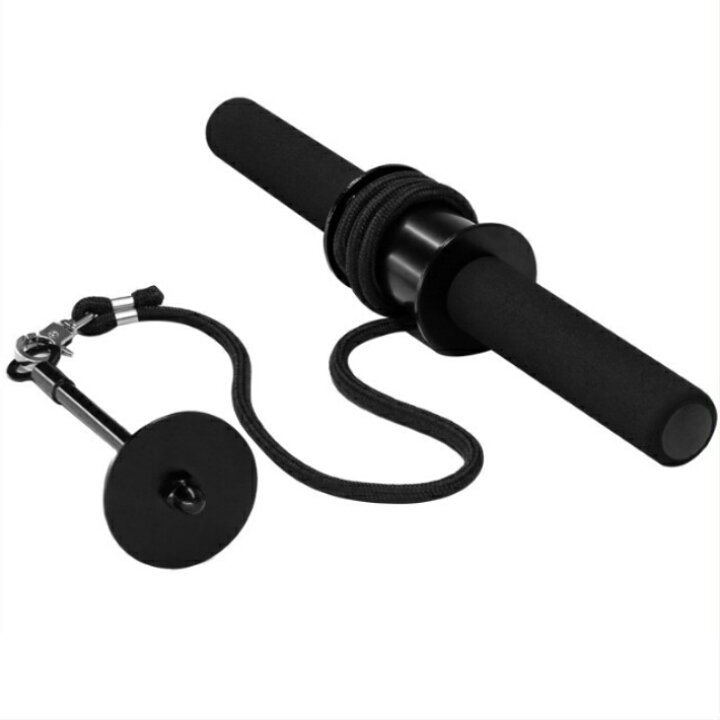 楽天市場 筋トレグッズ 腕 器具 リストローラー ダンベル 手首 前腕 筋トレ フィットネス 筋肉 筋力トレーニング Four Piece