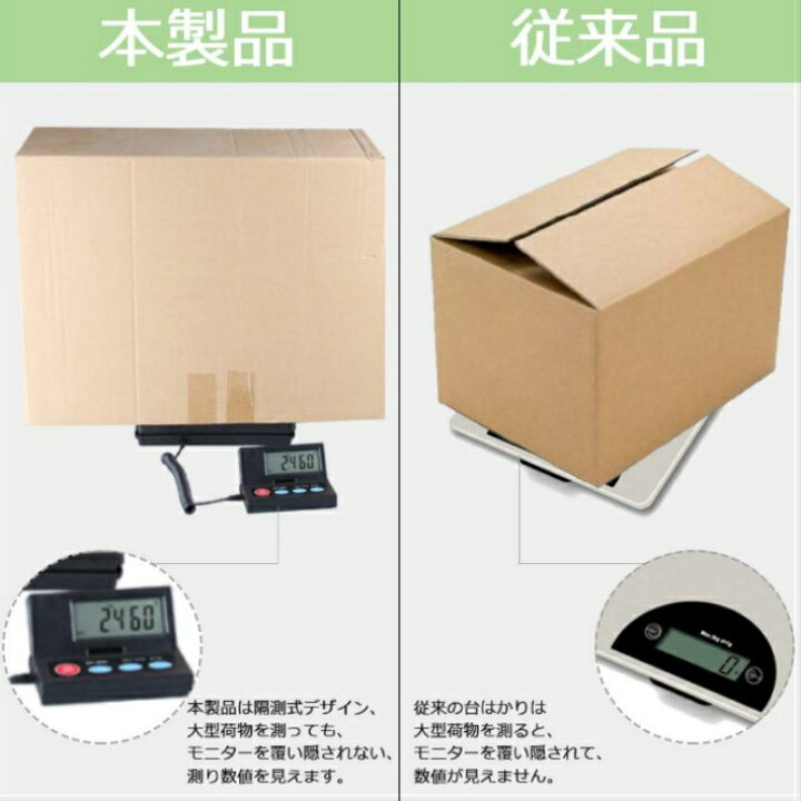 楽天市場】はかり デジタル 秤 50kgまで軽量可能 キッチン 小型 業務用 電子秤 デジタルスケール 電子天秤 5kg 10kg 20kg 30kg おしゃれ 計量部分 モニター 分離 見やすい デジタルはかり キッチンスケール 計量器 電子はかり 荷物 デジタル台はかり 隔測式 高精度 電池式 ... 楽天市場】はかり デジタル 秤 50kgまで軽量可能 キッチン 小型 業務用 電子秤 デジタルスケール 電子天秤 5kg 10kg 20kg 30kg おしゃれ 計量部分 モニター 分離 見やすい デジタルはかり キッチンスケール 計量器 電子はかり 荷物 デジタル台はかり 隔測式 高精度 電池式 ...