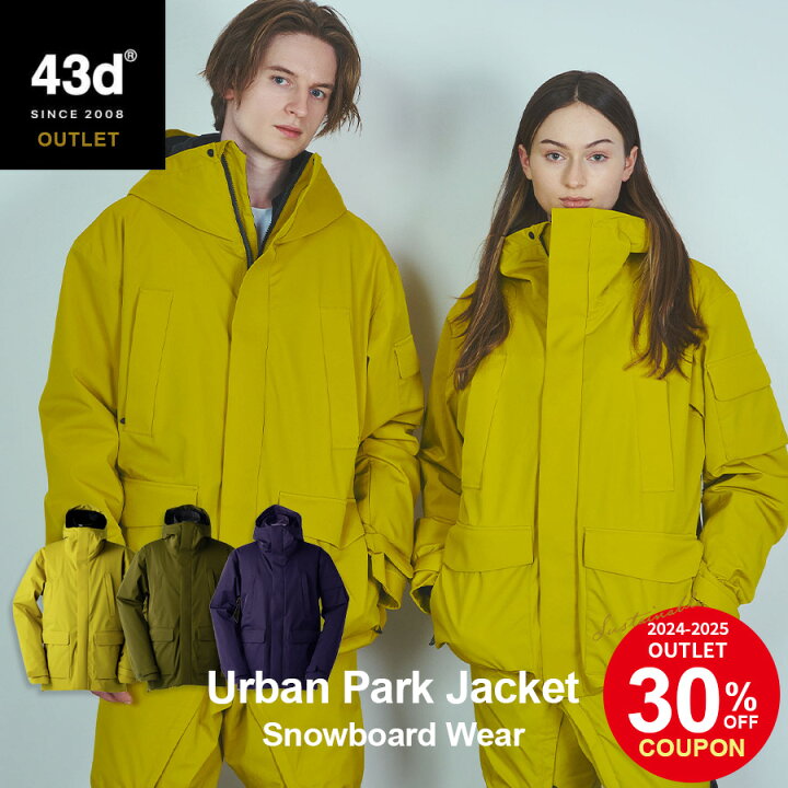 楽天市場】【アウトレット38,500→26,950円】24-25モデル 43DEGREES 