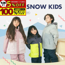スキーウェア キッズ ジュニア スノーボードウェア スノーウェア キッズスノーウェア スノーウェア スノボウェア ジュニアスキーウェア 子供用スキーウェア 上下セット 110cm 120cm 130cm 140cm 北海道 札幌 送料無料 DLITE