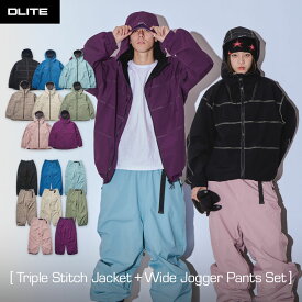 スノーボードウェア レディース メンズ 上下セット スキーウェア ボードウェア スノボウェア スノボー パンツ ジャケット スノーボード スノボ スキー スノーウェア おしゃれ 大きいサイズ 中綿なし 撥水 DLITE