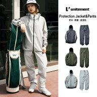 レインウェア ゴルフウェア ジャケット パンツ 上下セット レディース 防水 撥水 雨具 レインウェア レイ…