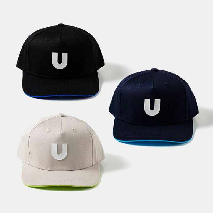 ゴルフや普段使いにも大活躍なゴルフキャップ Unitement Cap Color Edge Fs Um019 Scheme キャップ コーディネート ゴルフ ゴルフウェア ネイビー ブラック ベージュ メンズ ユナイトメント 夏 帽子 春 在庫あり 即納 ユナイトメント