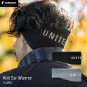 ゴルフ イヤーウォーマー 耳あて 耳当て メンズ レディース ゴルフウェア 秋 冬 コーディネート ブラック グレー unit…