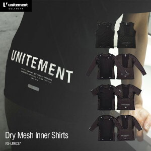 StEFA Y A_[Vc Ci[Vc St Ci[ bVg[jO t  H ~     Dry Mesh Inner Shirts FS-UM037