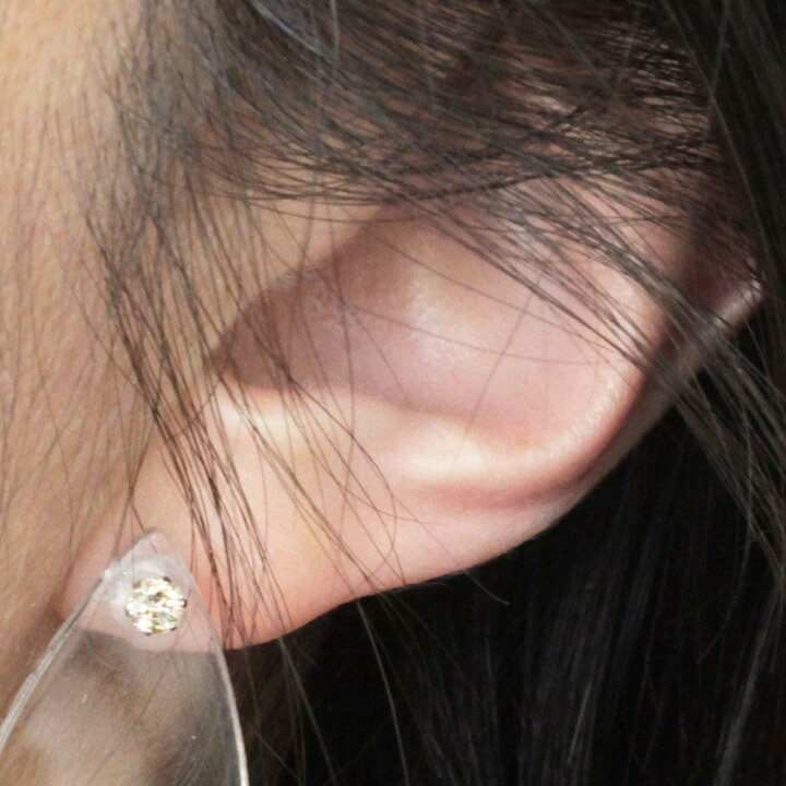 楽天市場】【鑑別書付】定番 シンプル 0.4ct 天然 ダイヤモンド Pt900 