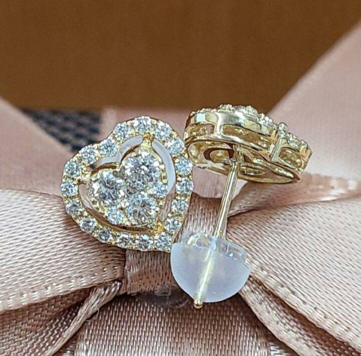 楽天市場】【鑑別書付】スウィート&キュート 0.6ct 天然ダイヤモンド 