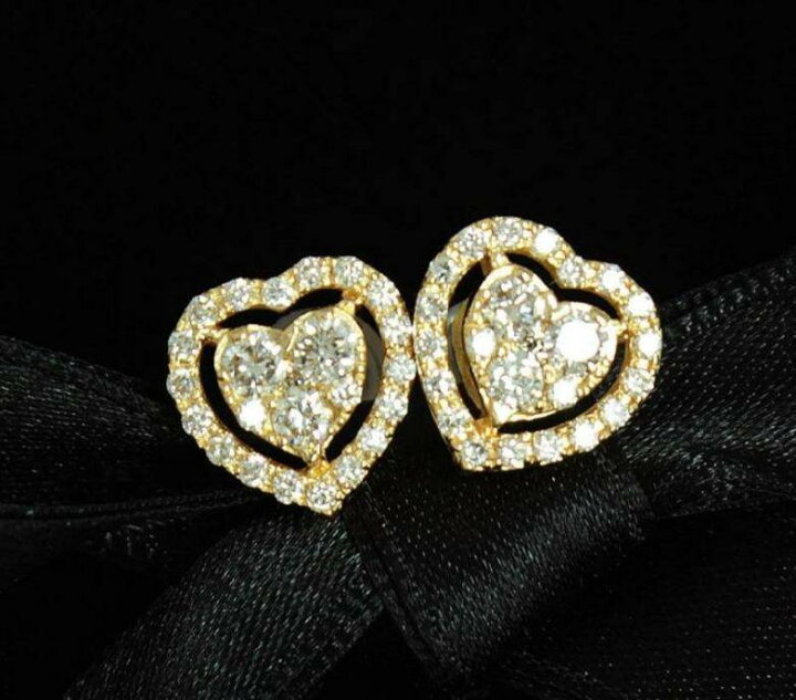 楽天市場】【鑑別書付】スウィート&キュート 0.6ct 天然ダイヤモンド 