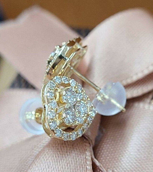 楽天市場】【鑑別書付】スウィート&キュート 0.6ct 天然ダイヤモンド 