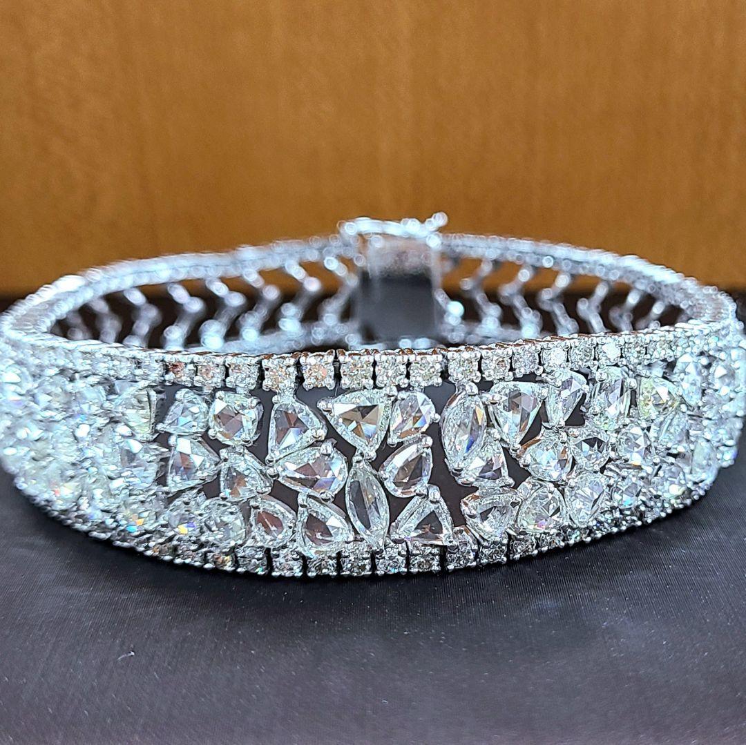 ダイヤモンド 18金 ブレスレットの人気商品・通販・価格比較 - 価格.com
