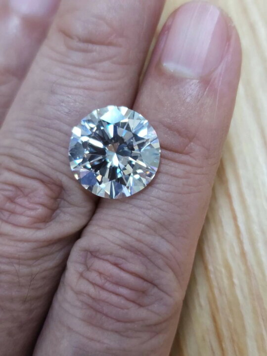 楽天市場】【 GIA 鑑定書付 】 超希少 10ct F VVS-1 3EX 天然 