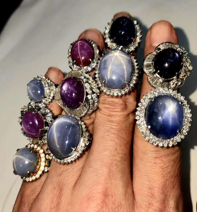 楽天市場】スターサファイアの価値と価格 [送料無料] : Four Seasons  