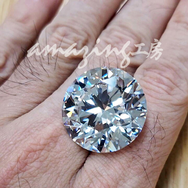 楽天市場】【 GIA 鑑定書ブック付 】世界最大！最高品質！ GIA 52.09ct 