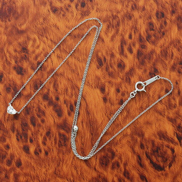 楽天市場】【鑑別書付】強テリ！ 0.318ct ハート ダイヤモンド Pt900  