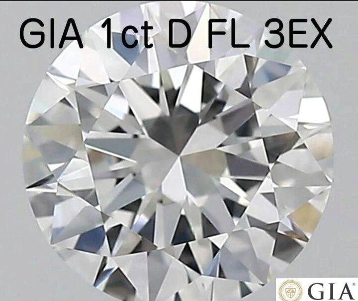 楽天市場】1ct ～ 100ct D FL 3EX リクエスト : Four Seasons Jewellery